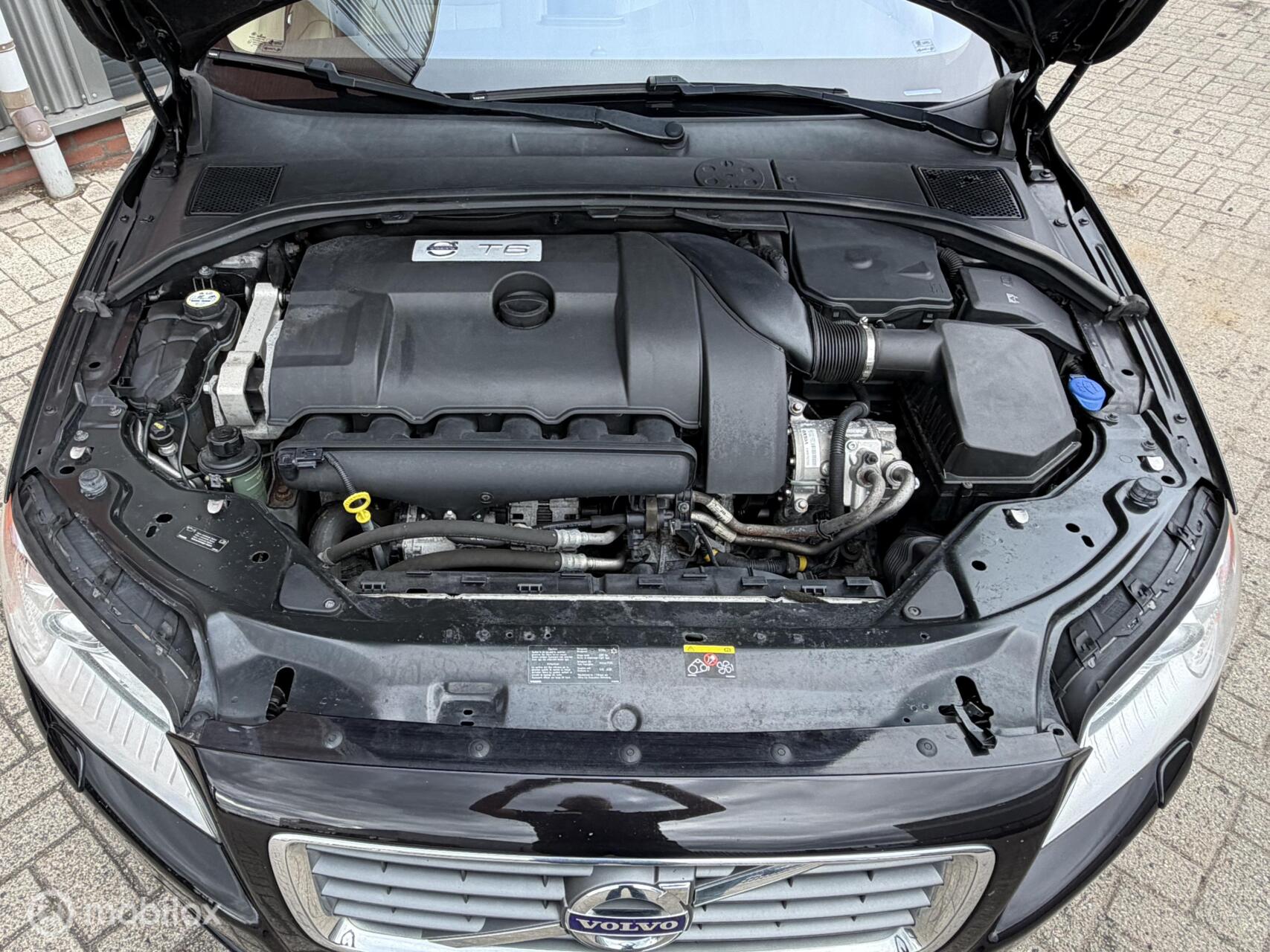 Foto van Volvo S80