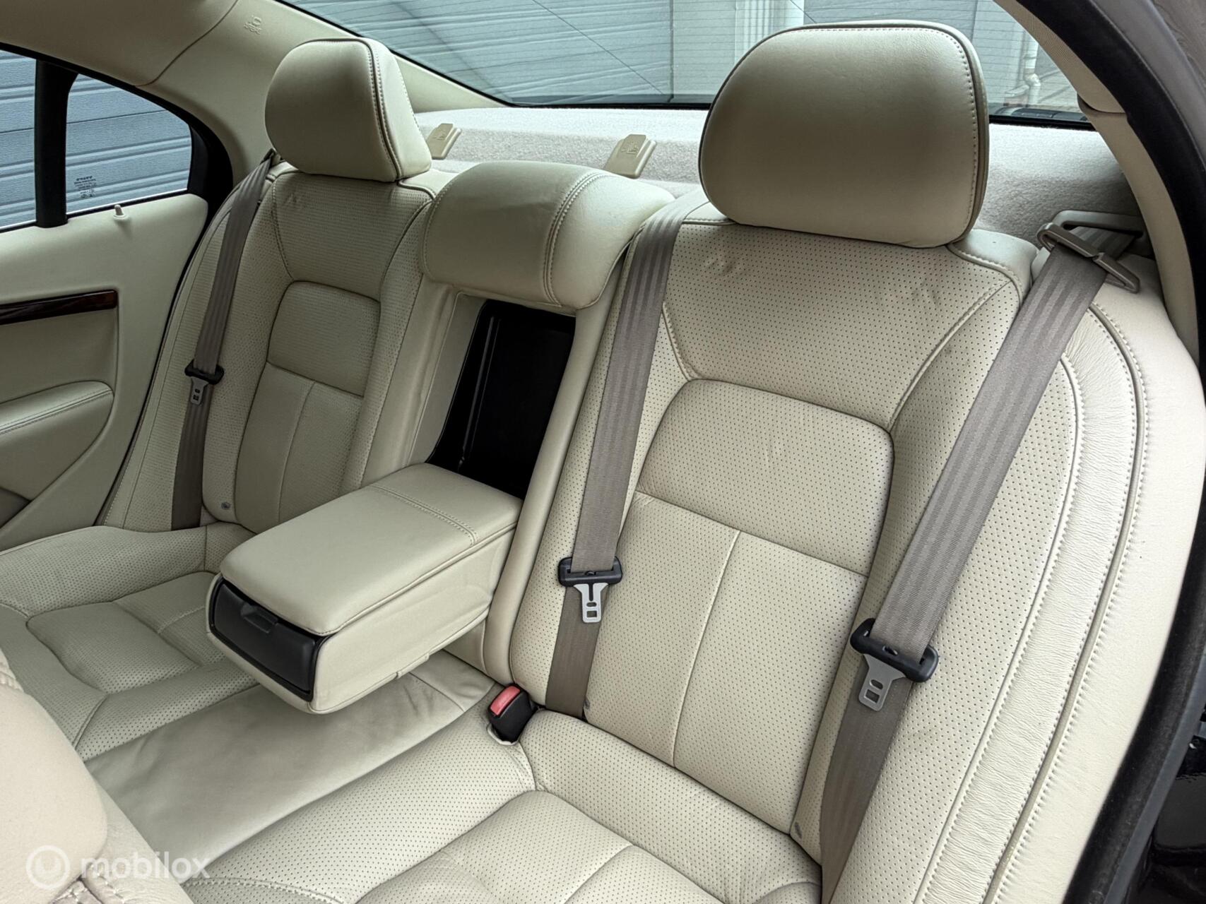 Foto van Volvo S80