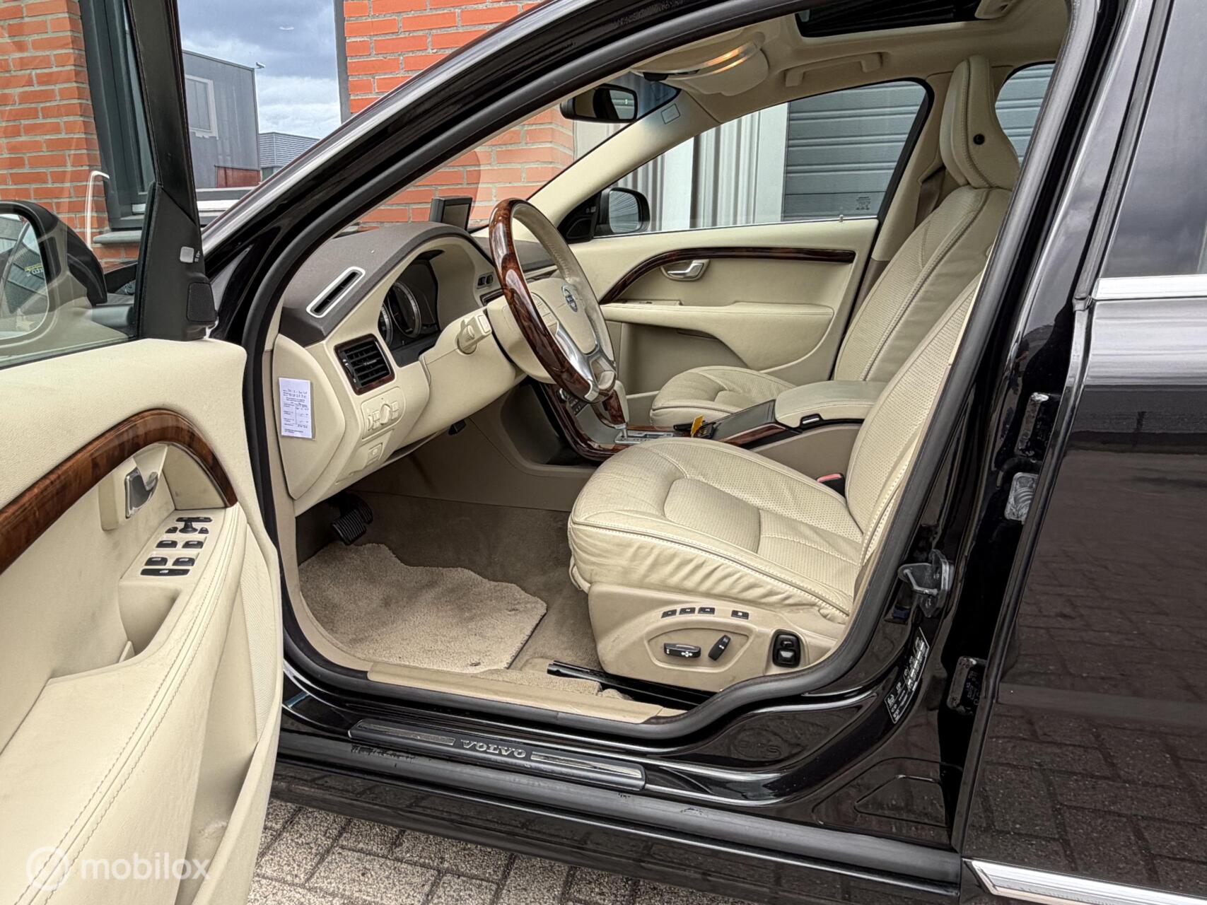 Foto van Volvo S80
