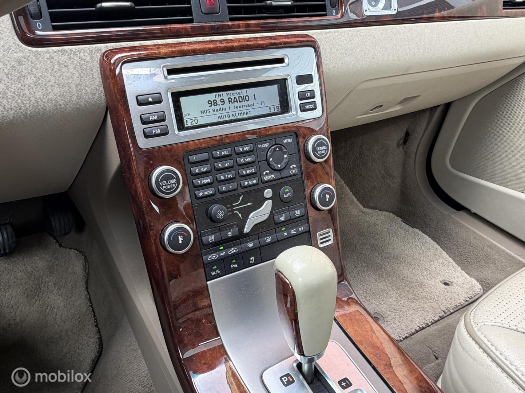 Foto van Volvo S80