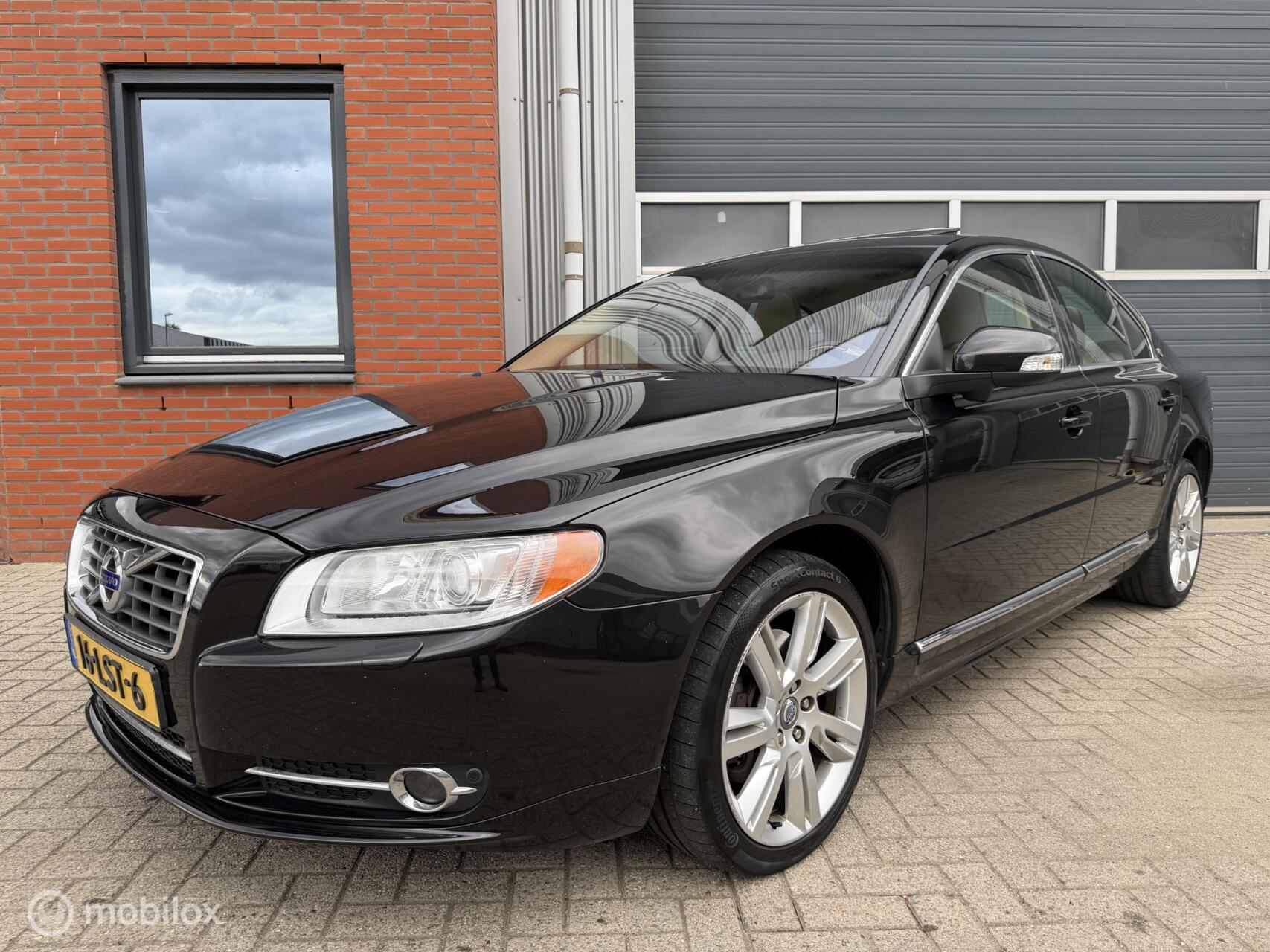 Foto van Volvo S80