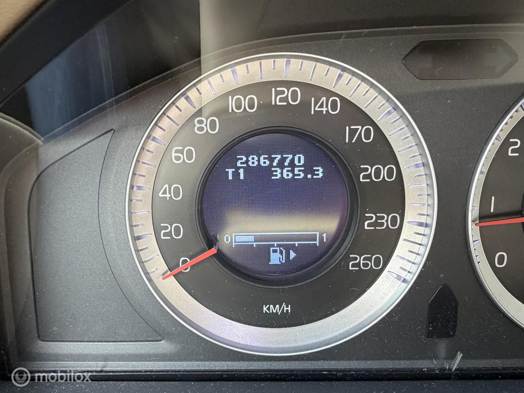 Foto van Volvo S80