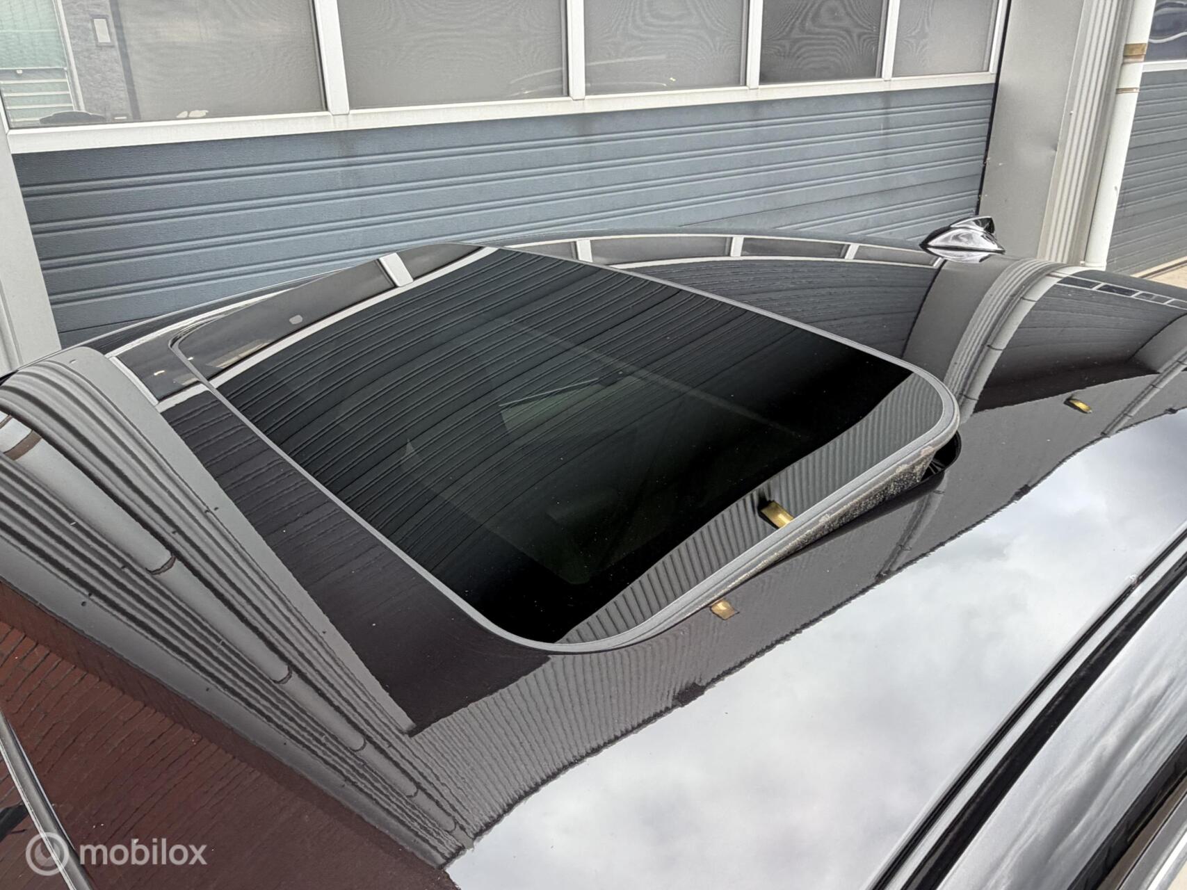 Foto van Volvo S80