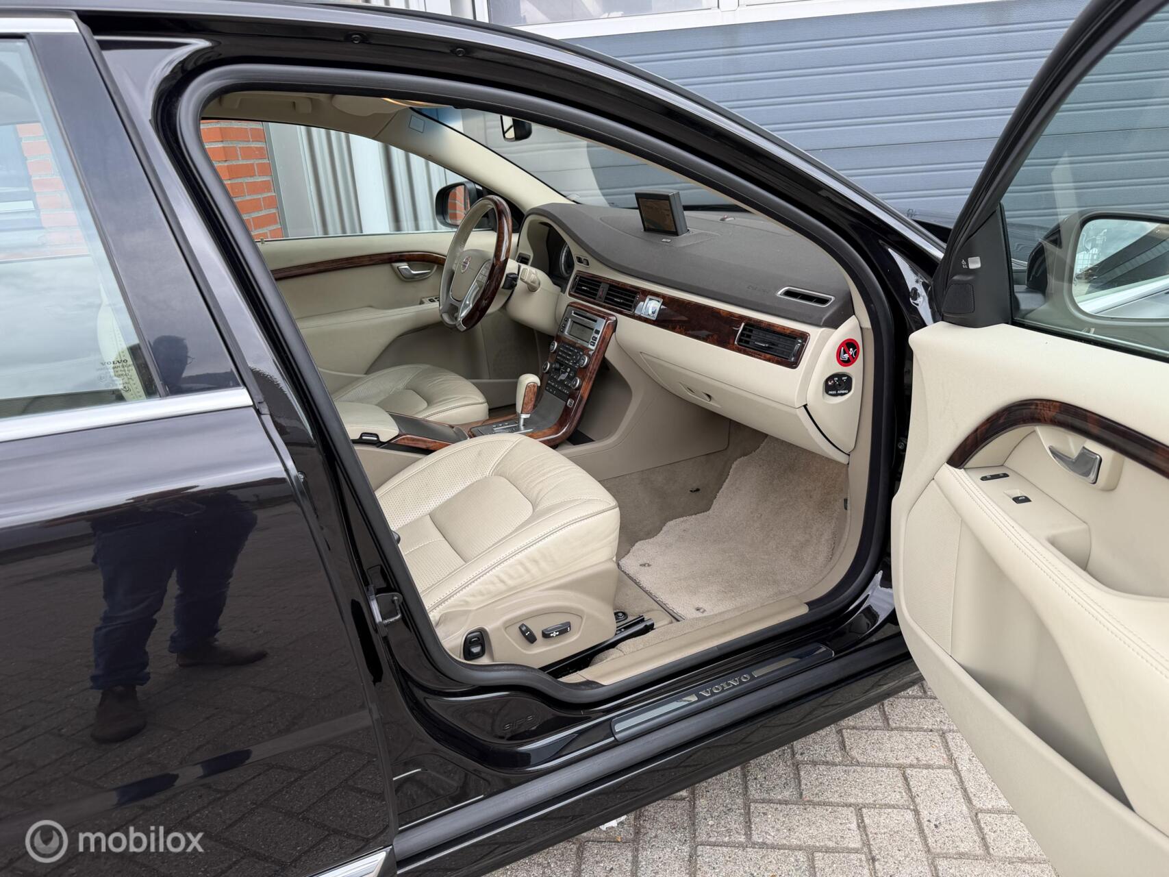 Foto van Volvo S80