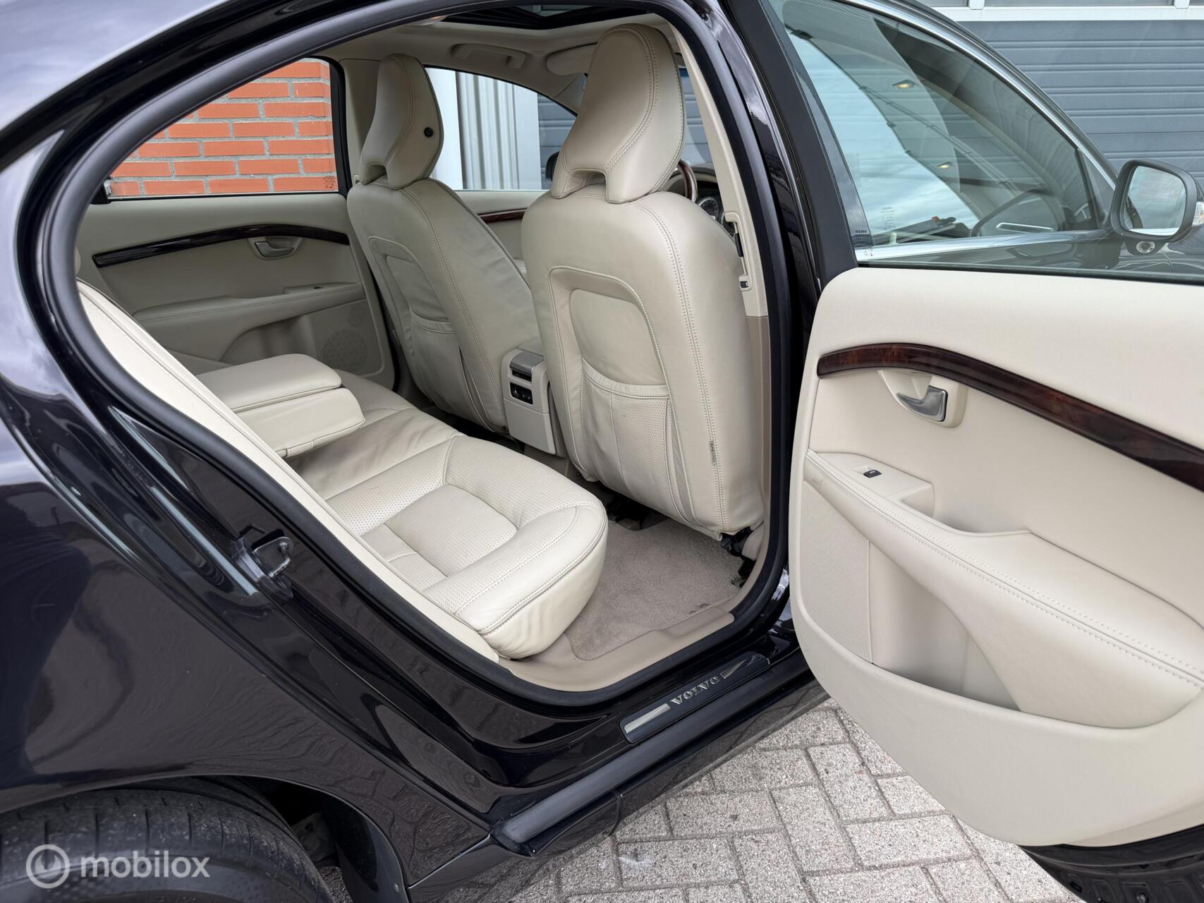Foto van Volvo S80
