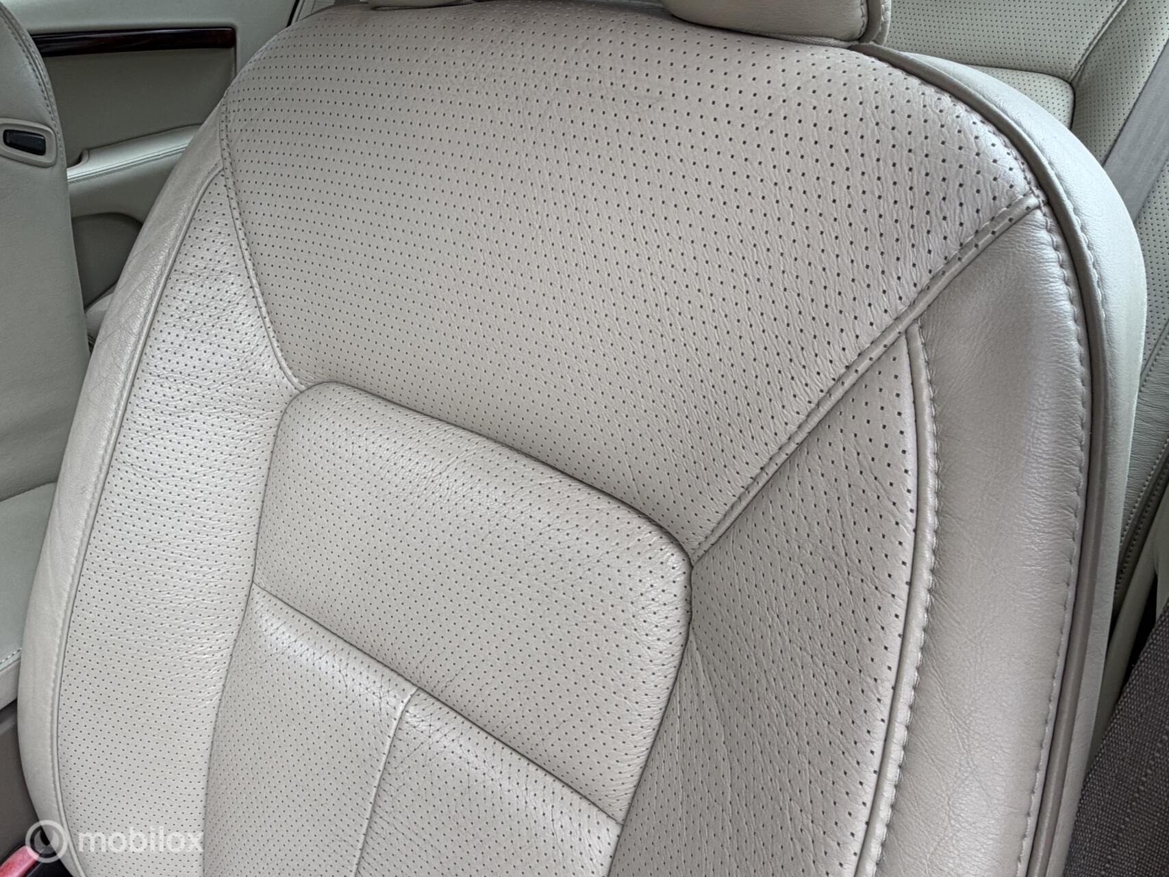Foto van Volvo S80
