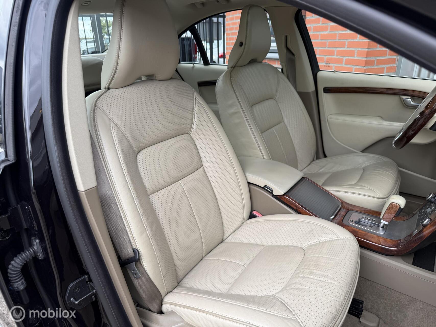 Foto van Volvo S80