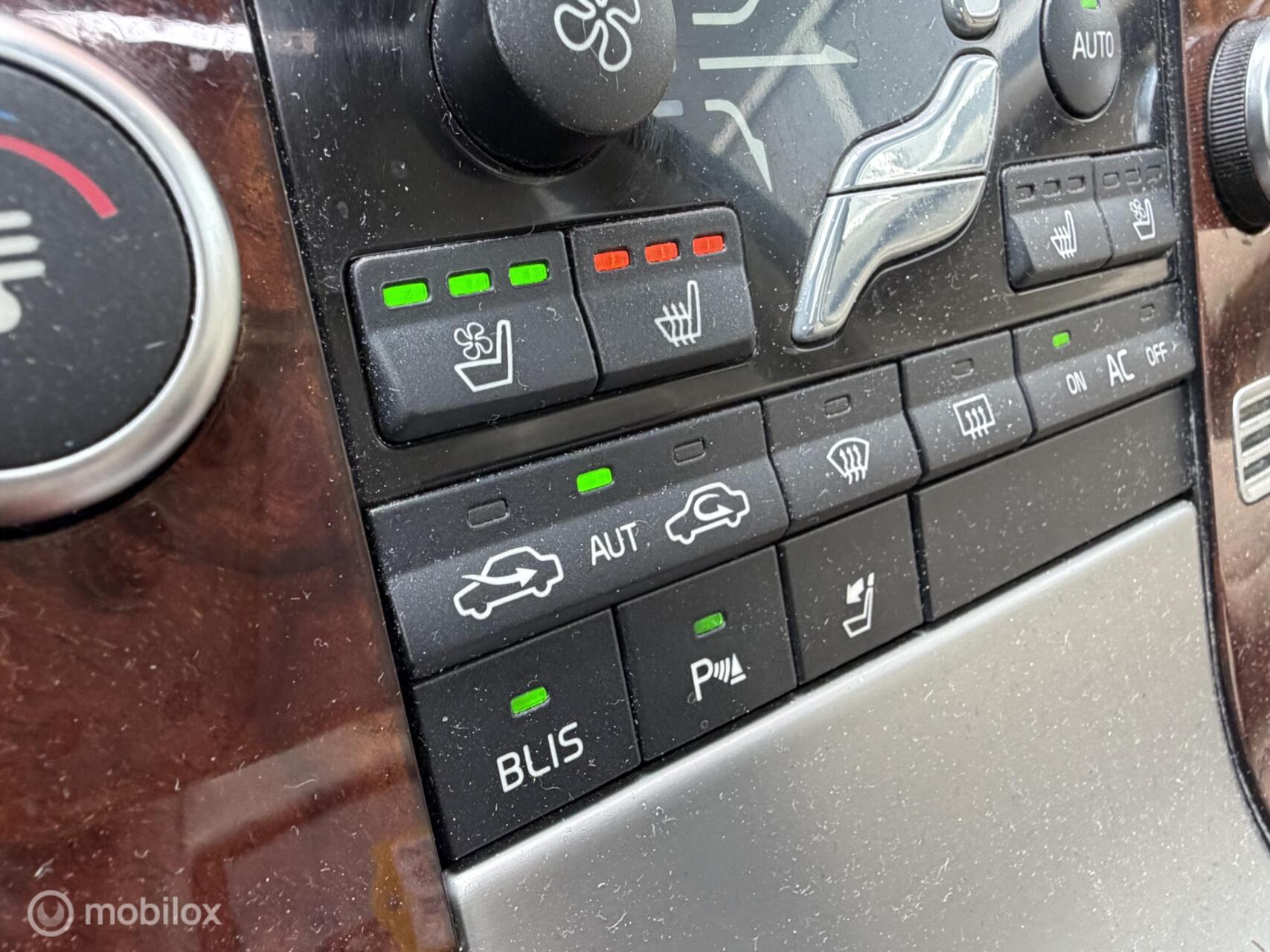 Foto van Volvo S80