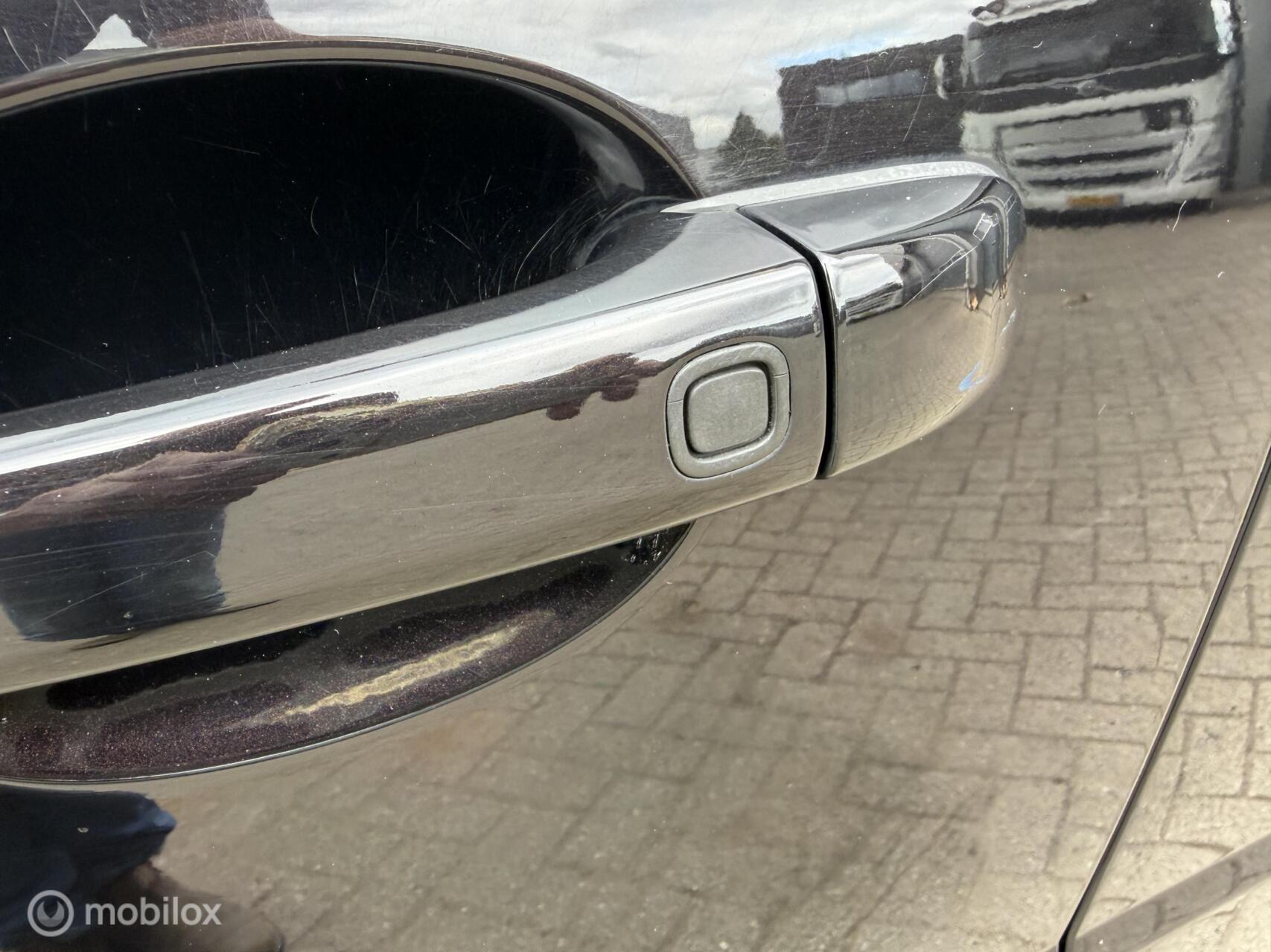 Foto van Volvo S80