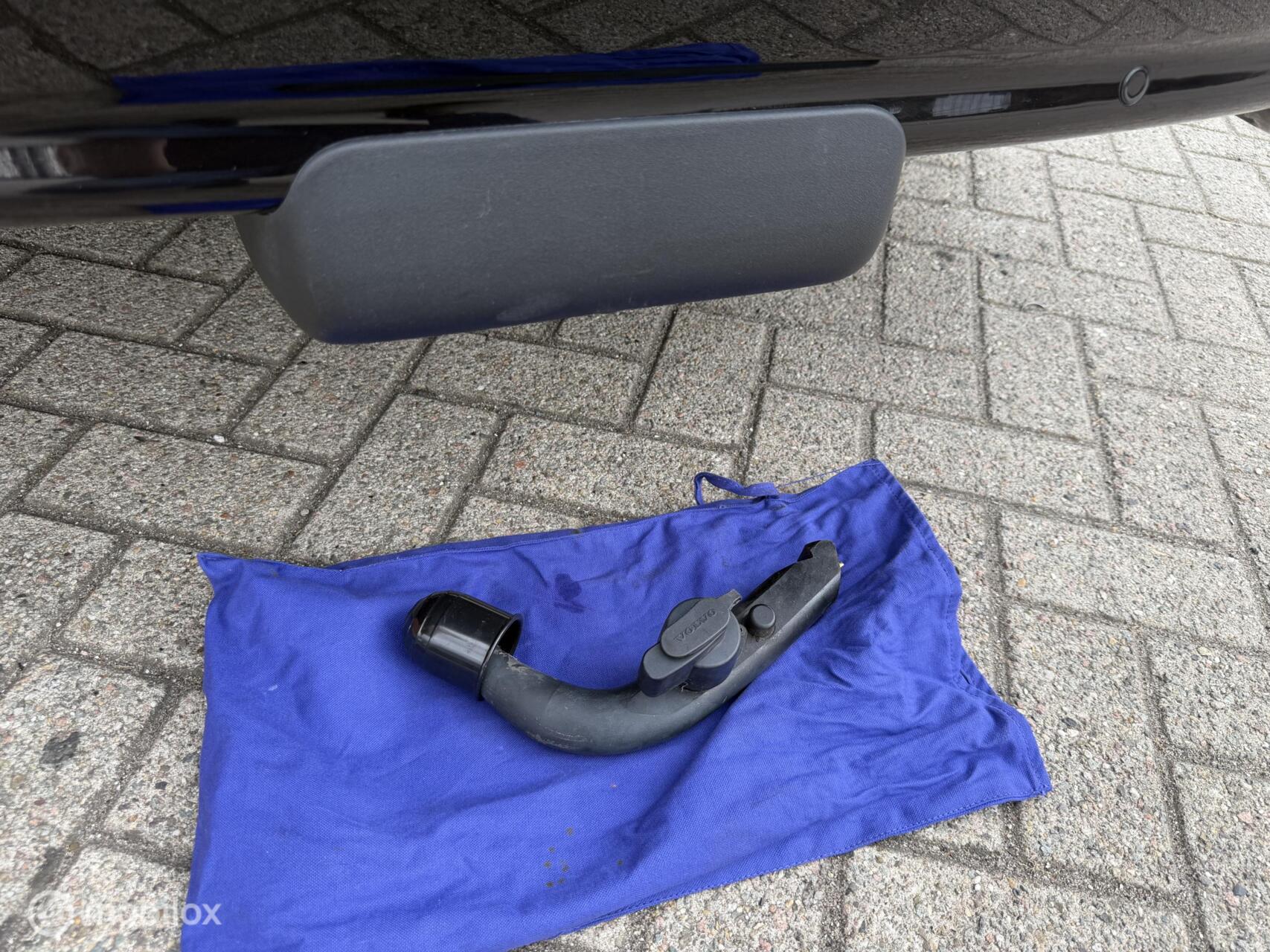 Foto van Volvo S80