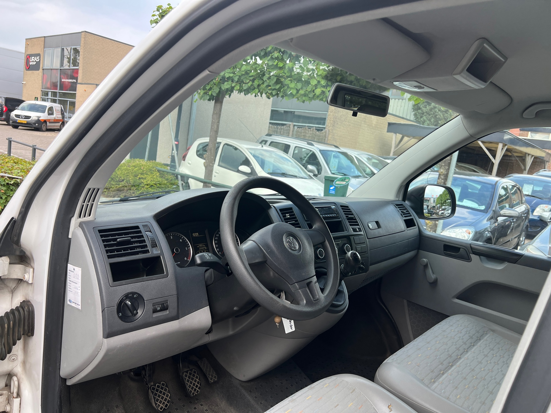 Foto van Volkswagen Transporter Kombi