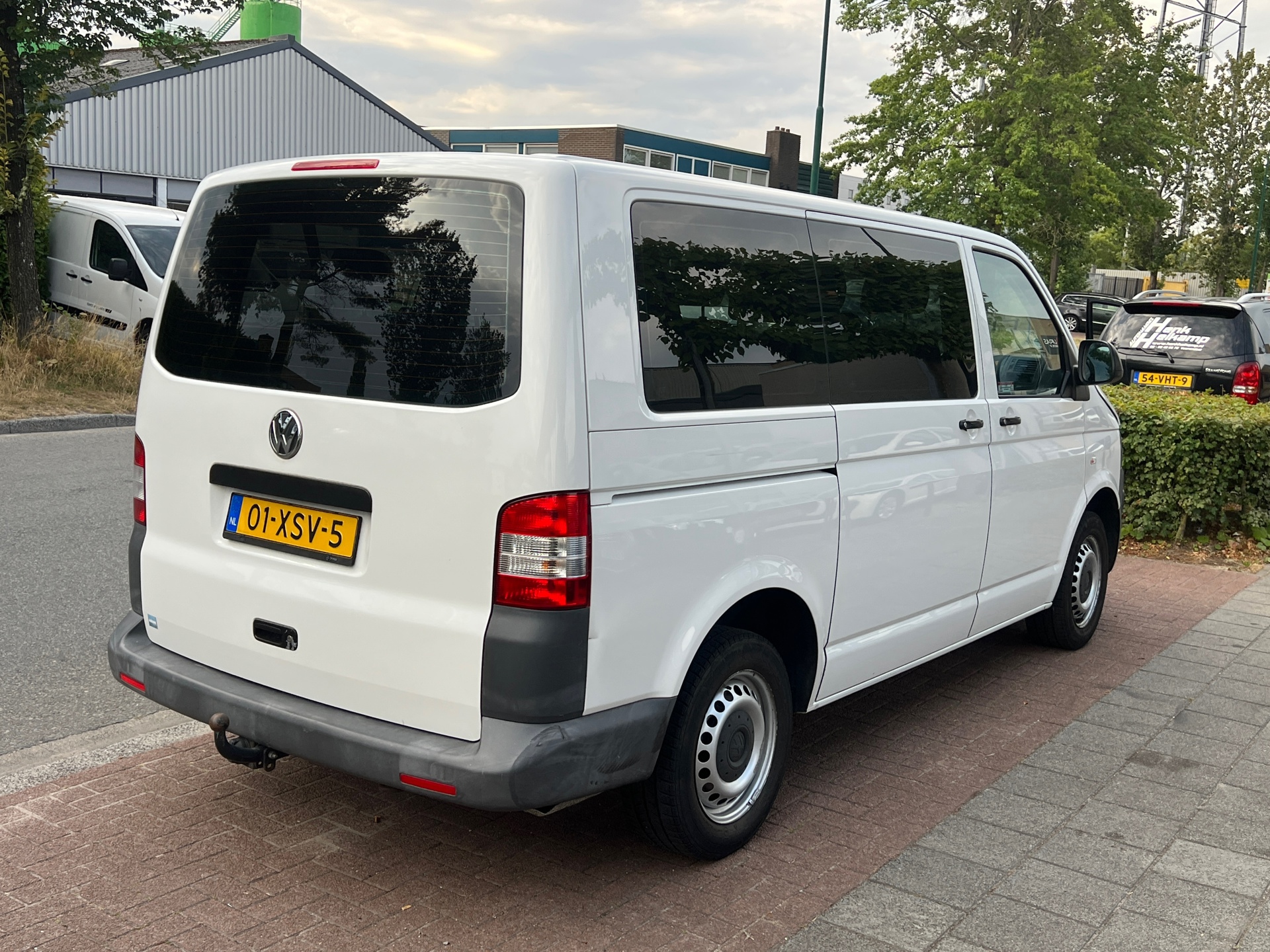 Foto van Volkswagen Transporter Kombi
