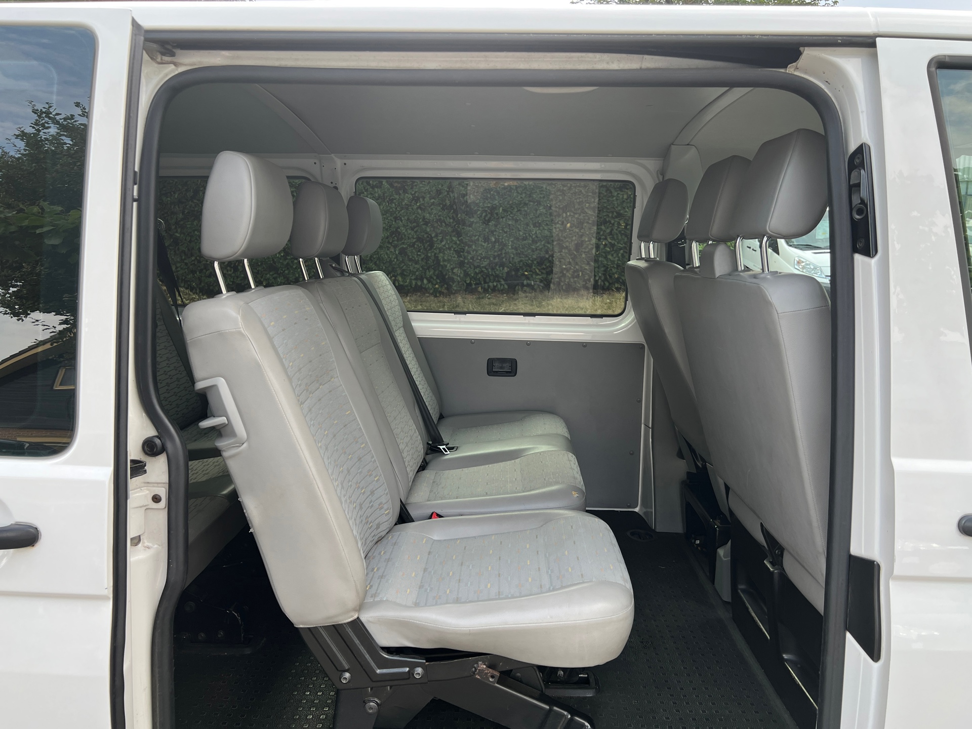 Foto van Volkswagen Transporter Kombi