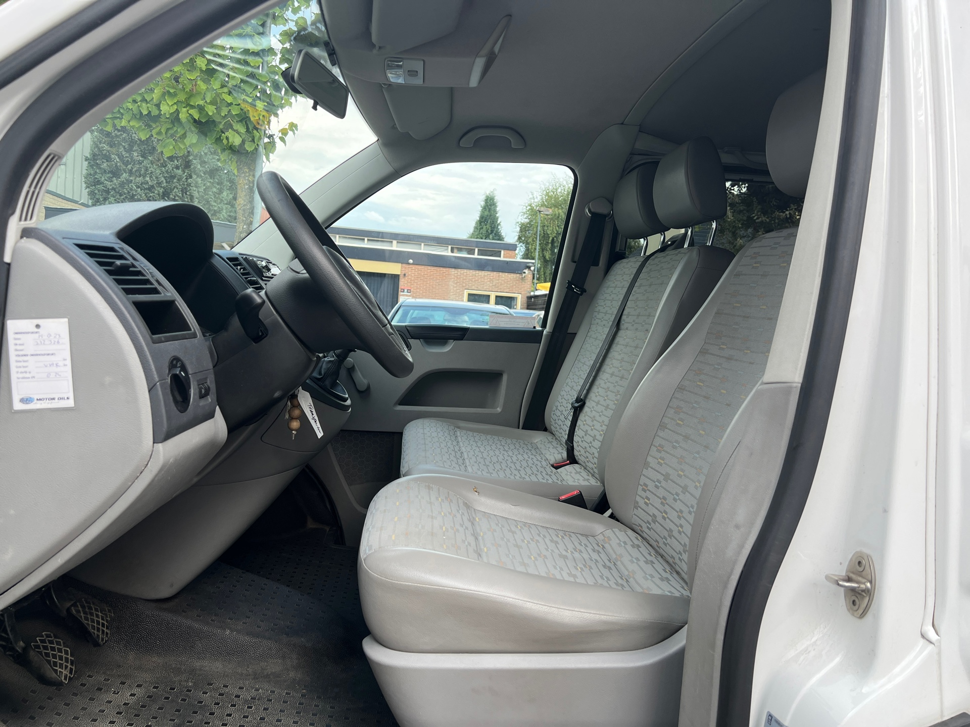 Foto van Volkswagen Transporter Kombi