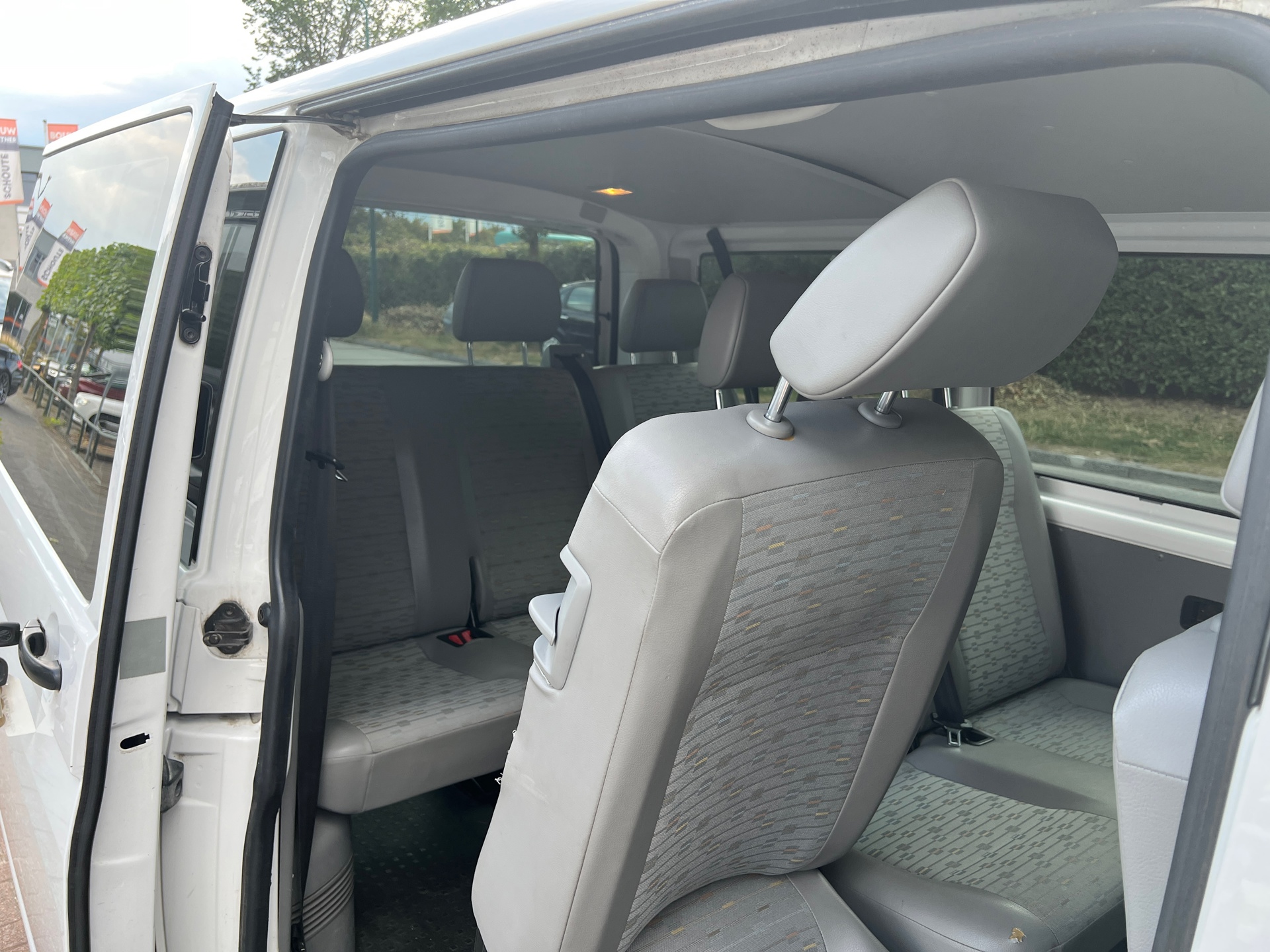 Foto van Volkswagen Transporter Kombi