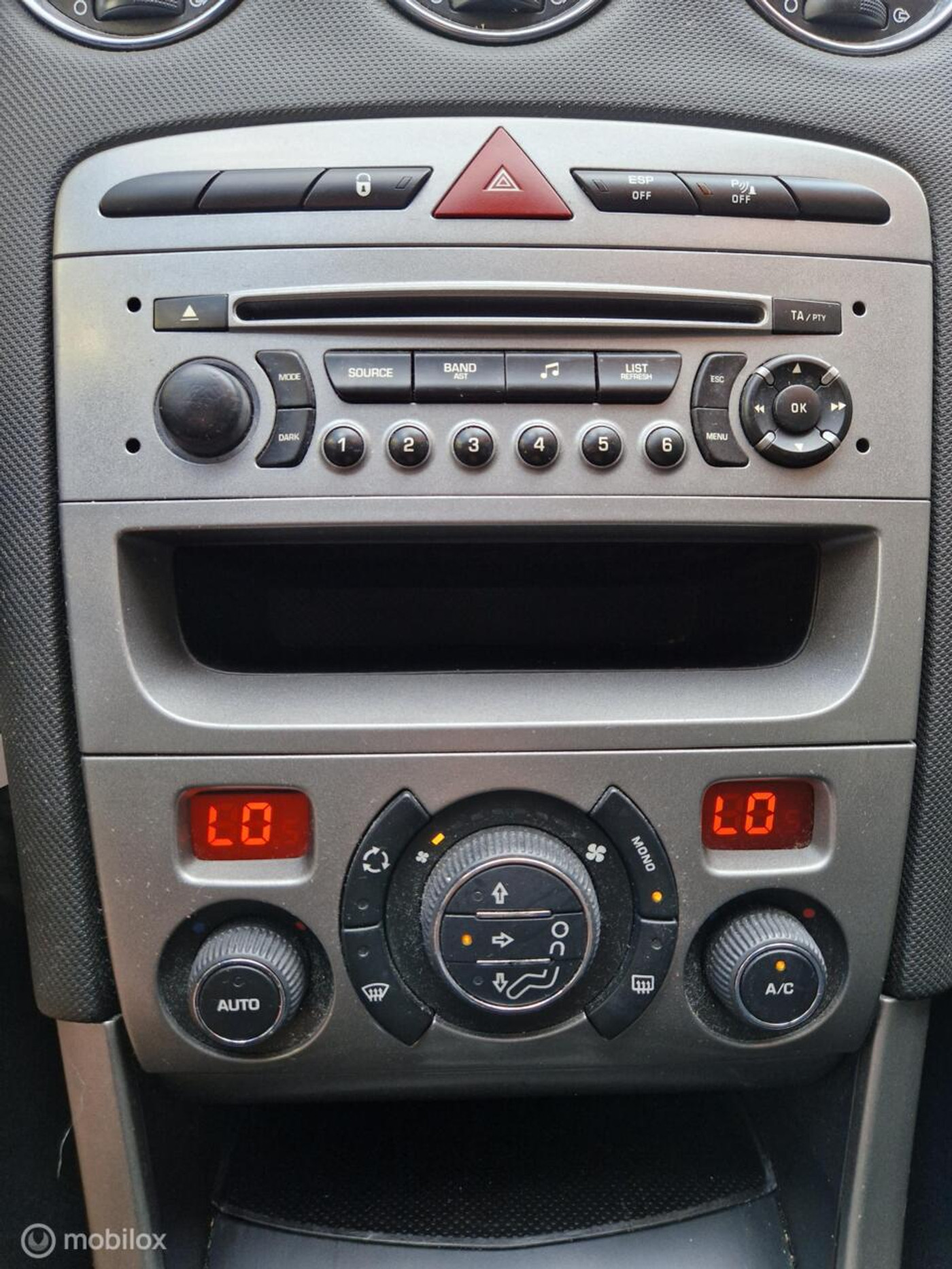 Foto van Peugeot 308