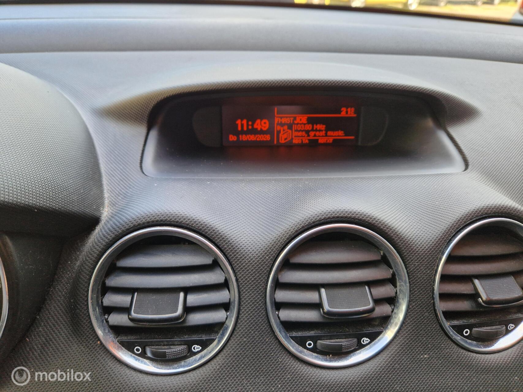 Foto van Peugeot 308