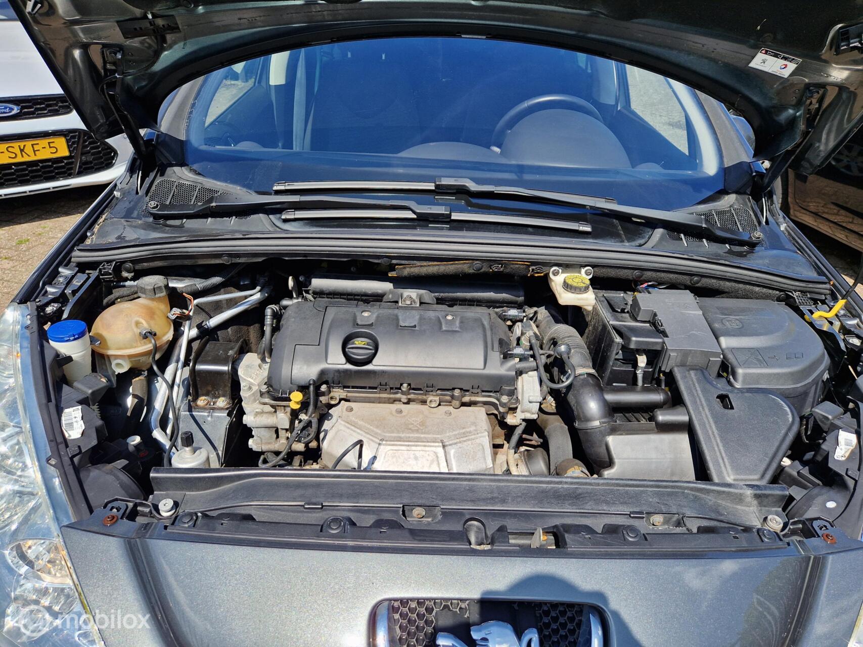 Foto van Peugeot 308