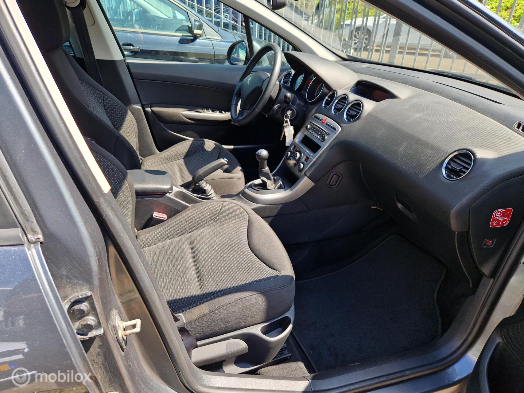 Foto van Peugeot 308