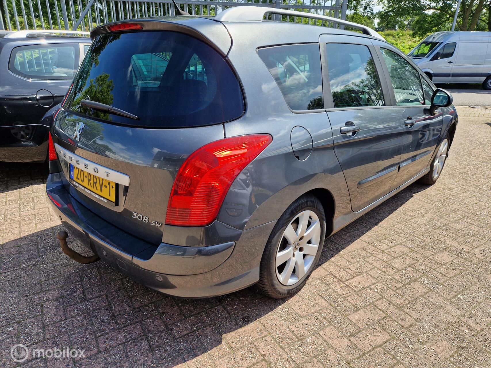 Foto van Peugeot 308