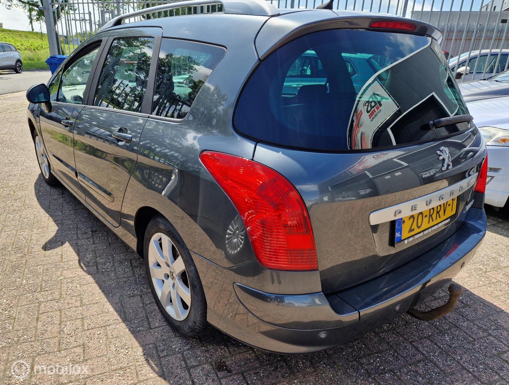 Foto van Peugeot 308