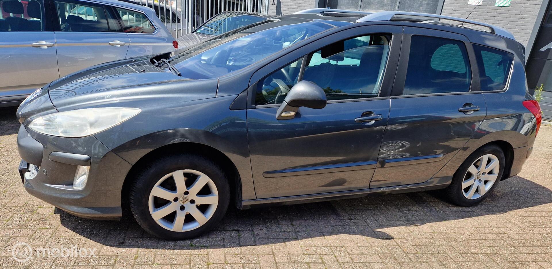 Foto van Peugeot 308