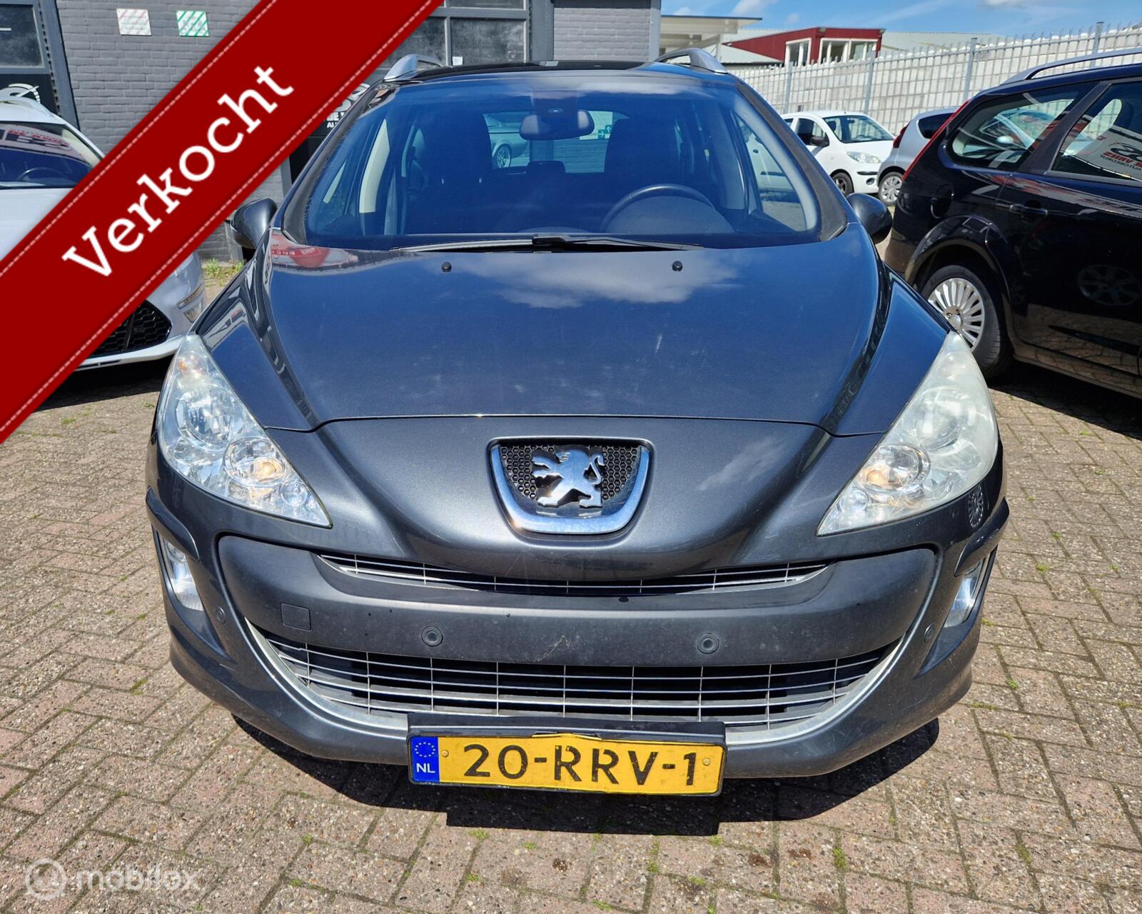 Foto van Peugeot 308