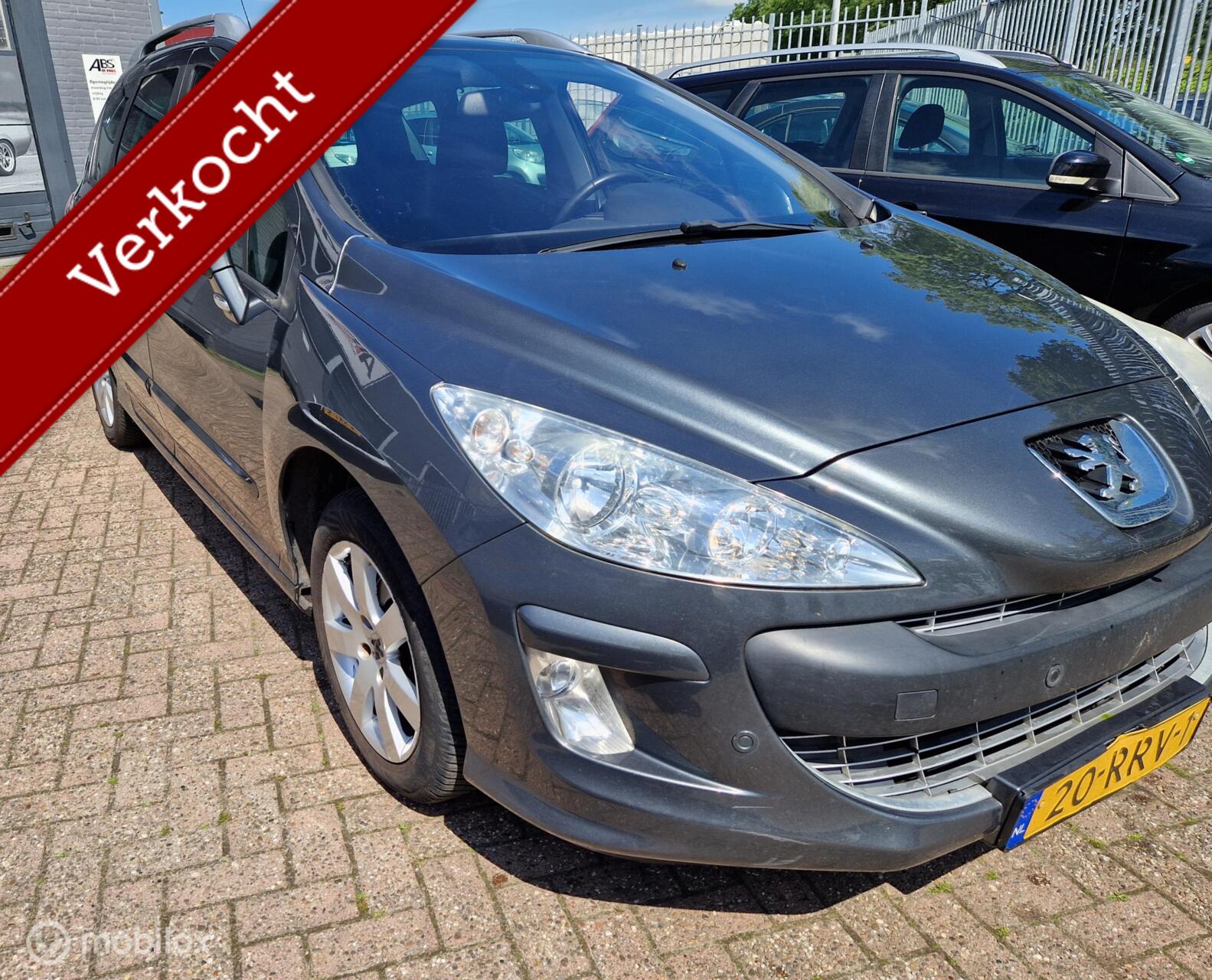 Foto van Peugeot 308