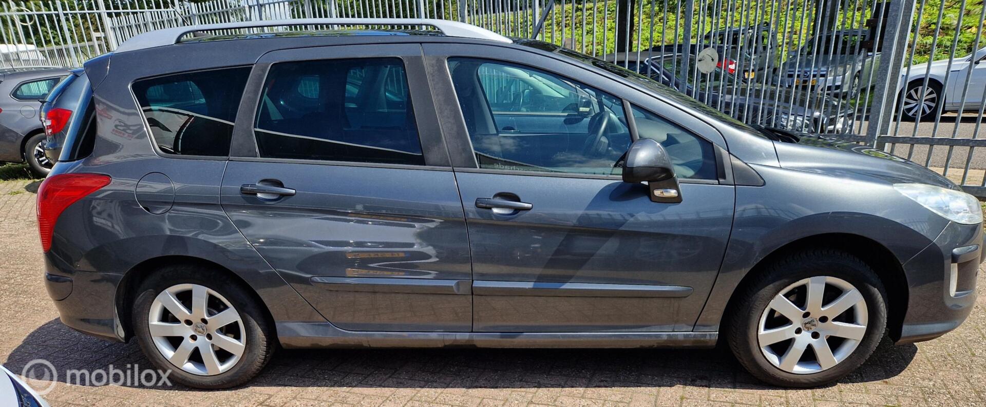 Foto van Peugeot 308