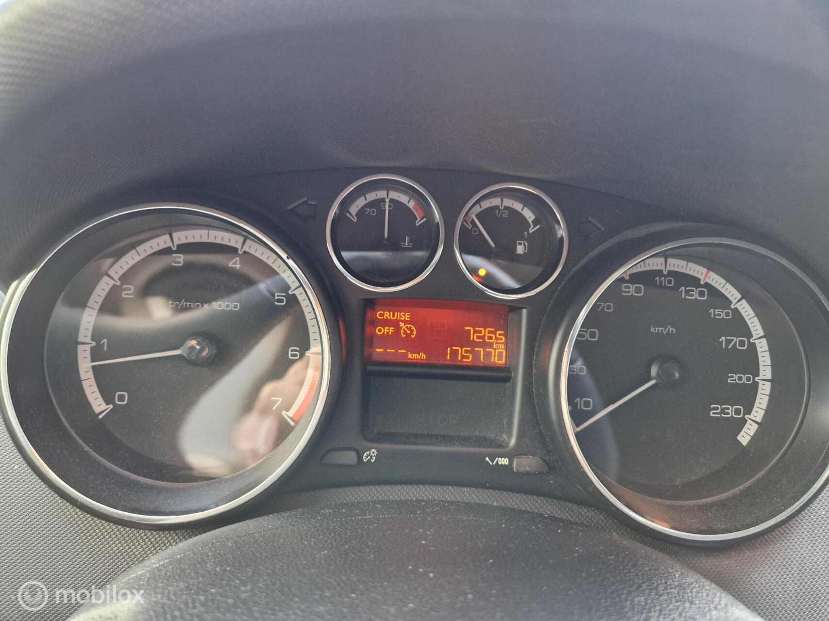 Foto van Peugeot 308