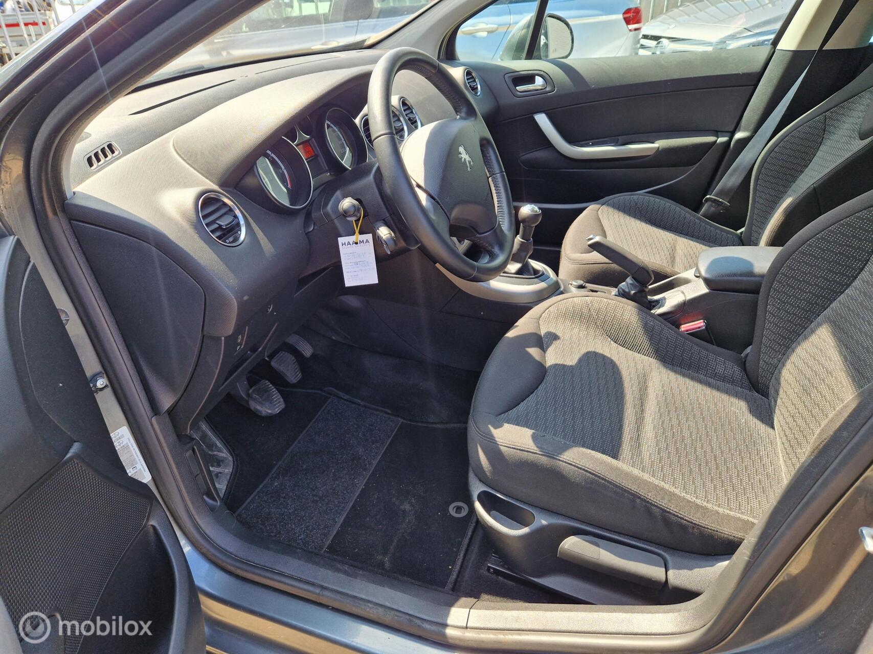 Foto van Peugeot 308