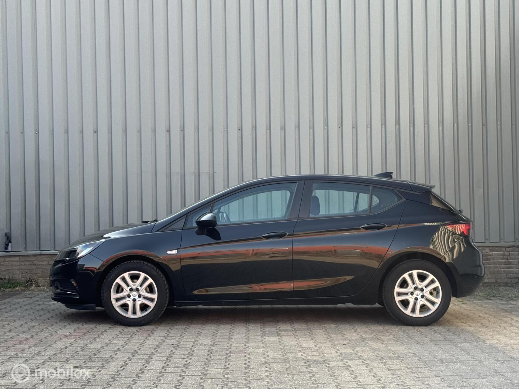 Foto van Opel Astra