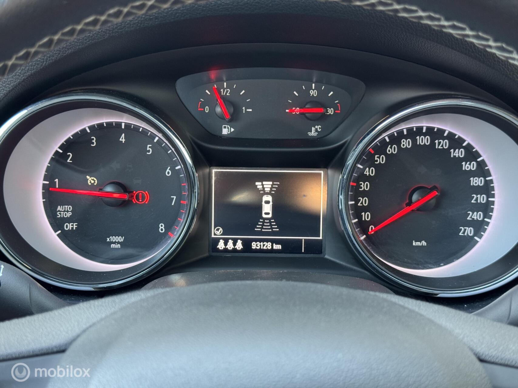 Foto van Opel Astra