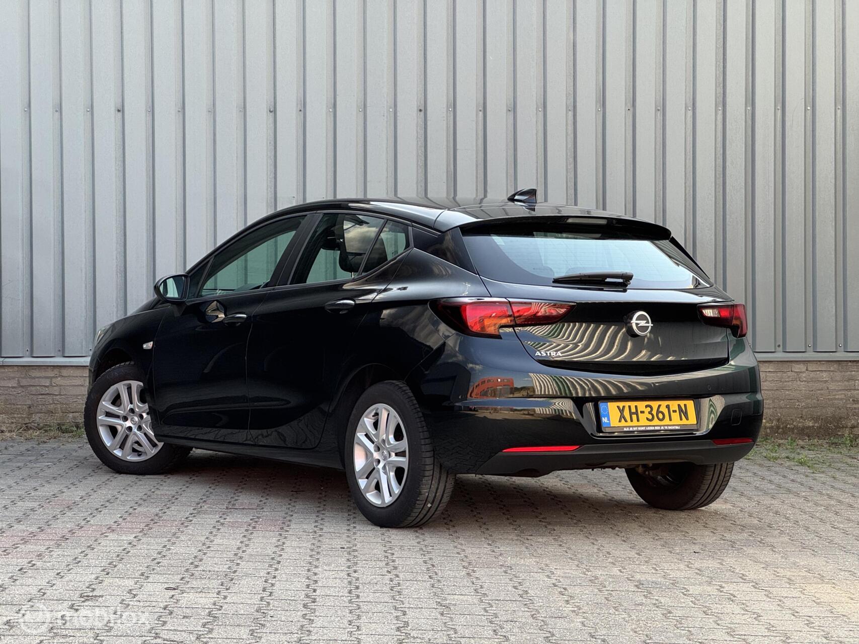 Foto van Opel Astra