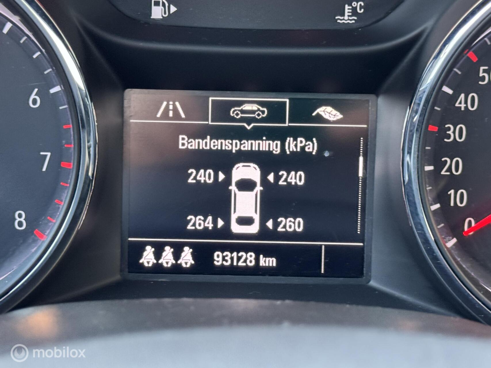 Foto van Opel Astra