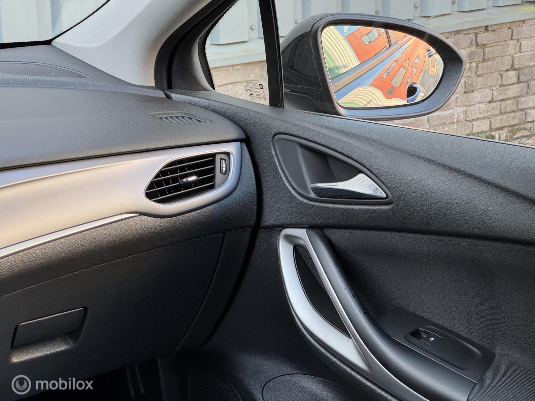 Foto van Opel Astra