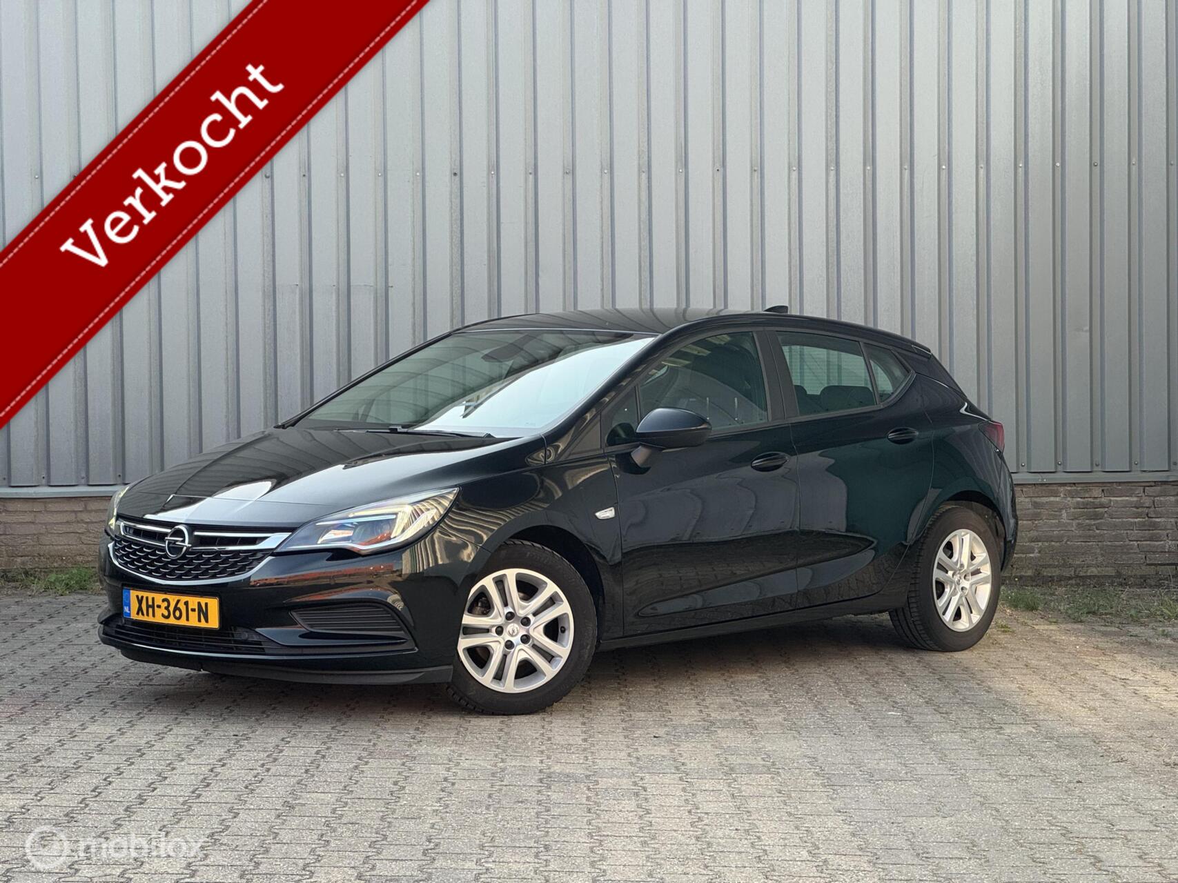 Opel Astra K 1.0 Online Edition | CarPlay | Cruise | PDC 2019 - voorkant