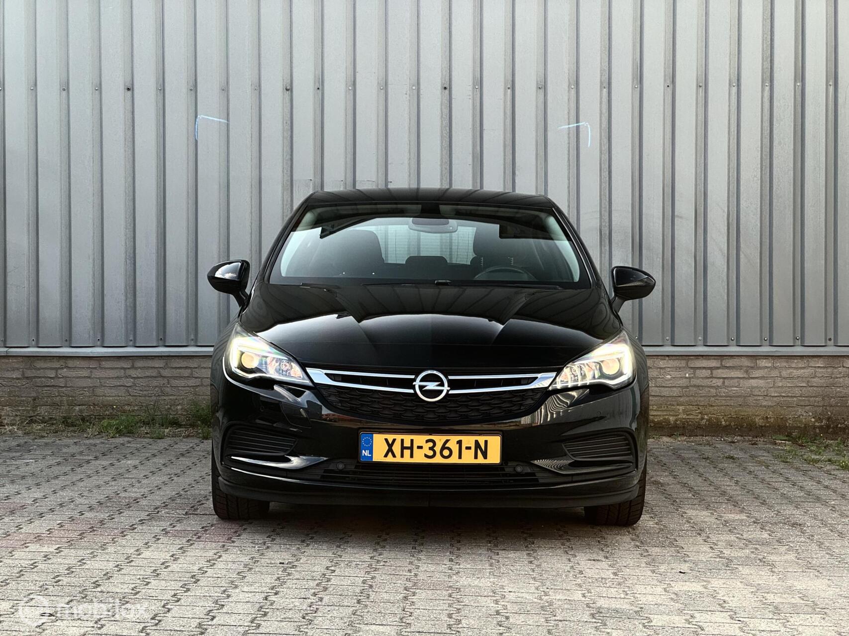 Foto van Opel Astra