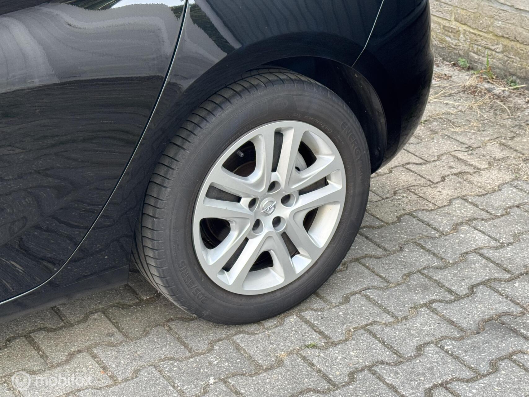 Foto van Opel Astra