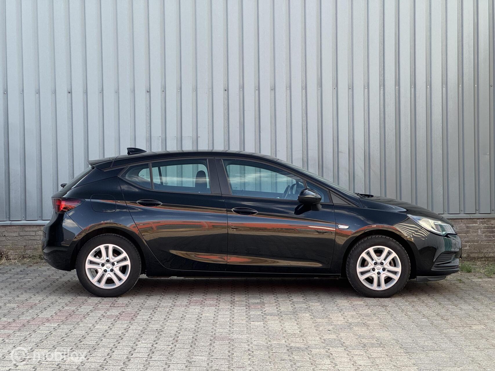 Foto van Opel Astra