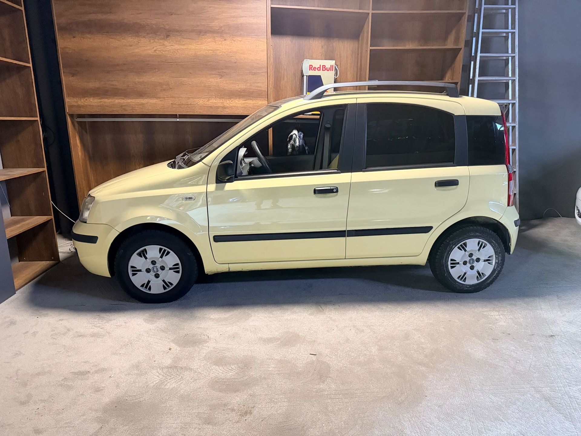 Foto van Fiat Fiat Panda