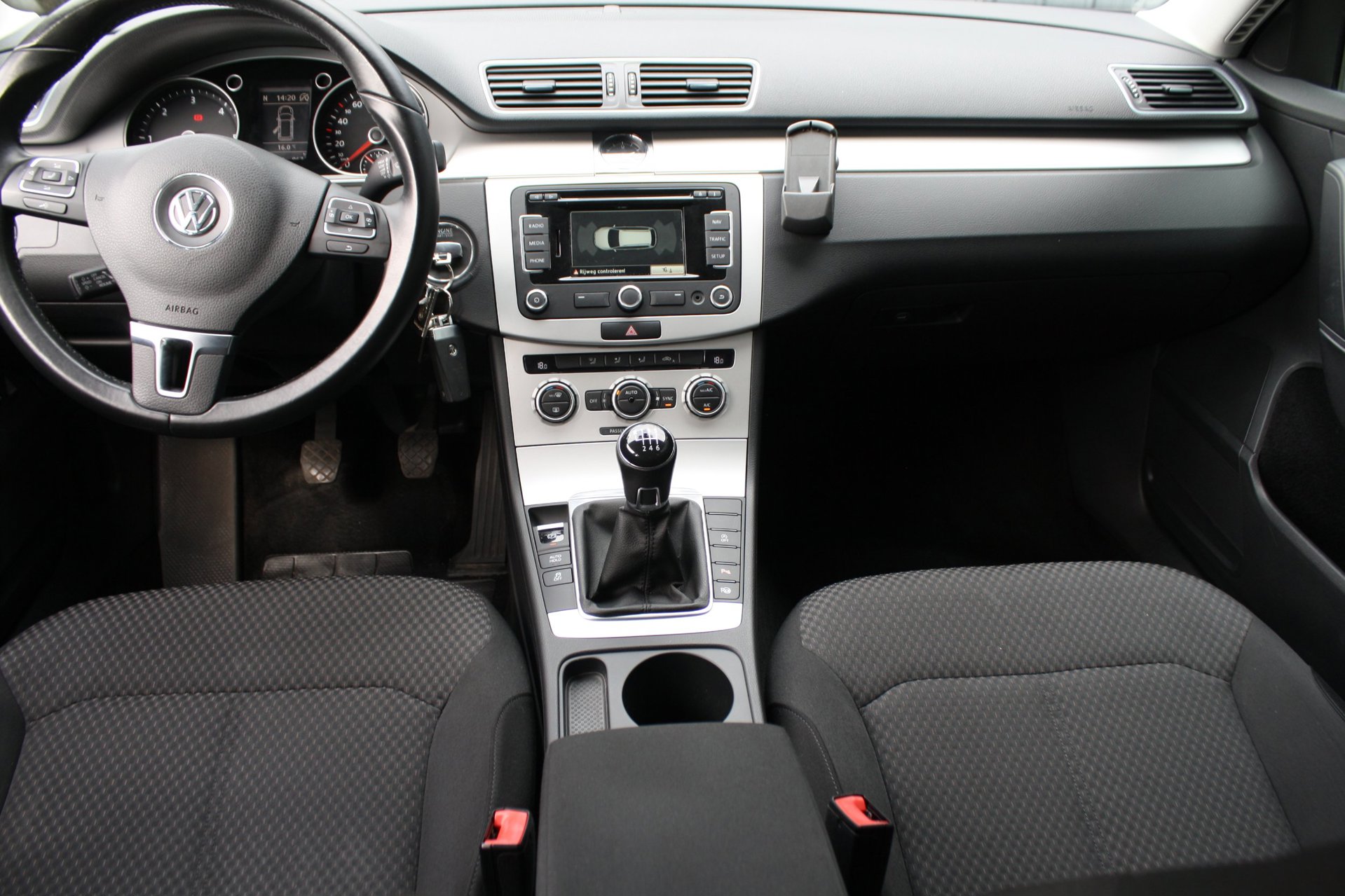 Foto van Volkswagen Passat