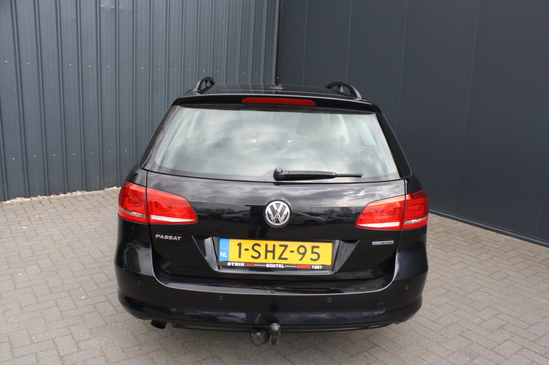 Foto van Volkswagen Passat