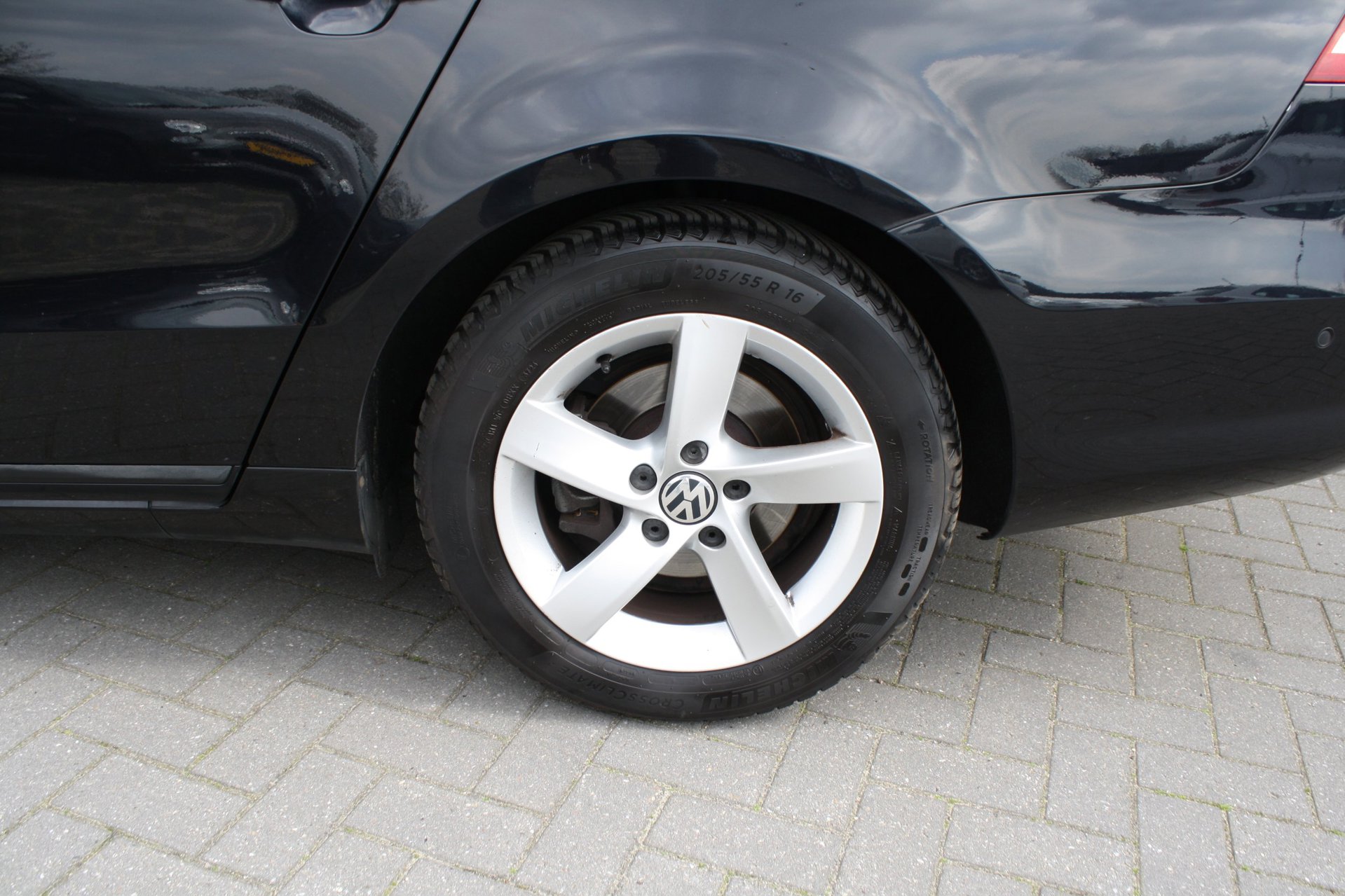 Foto van Volkswagen Passat