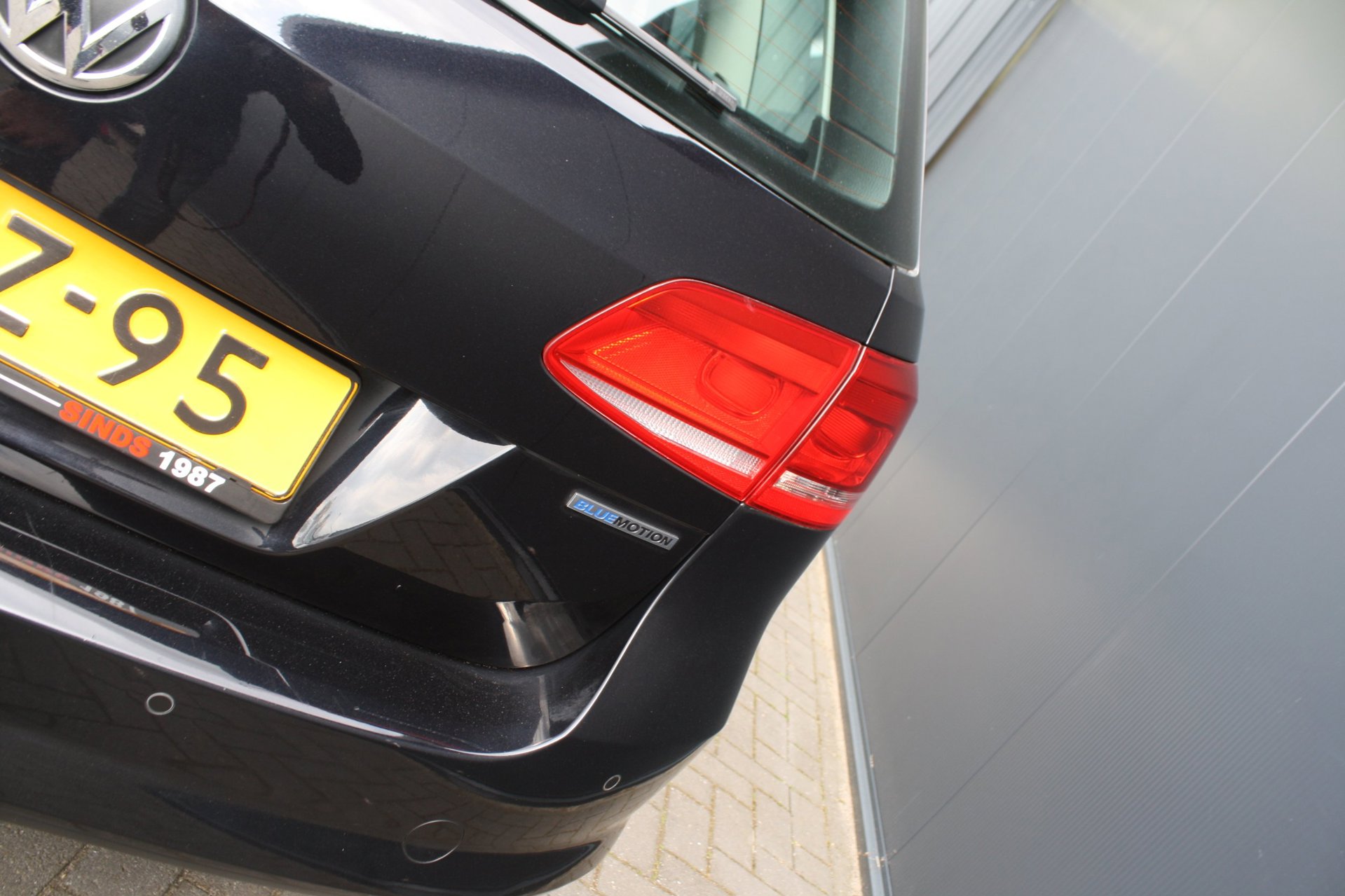 Foto van Volkswagen Passat