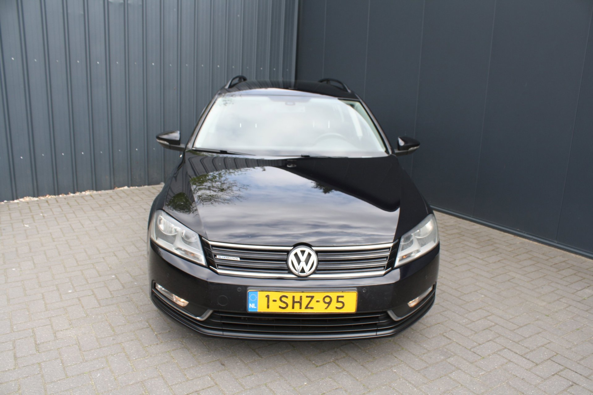 Foto van Volkswagen Passat