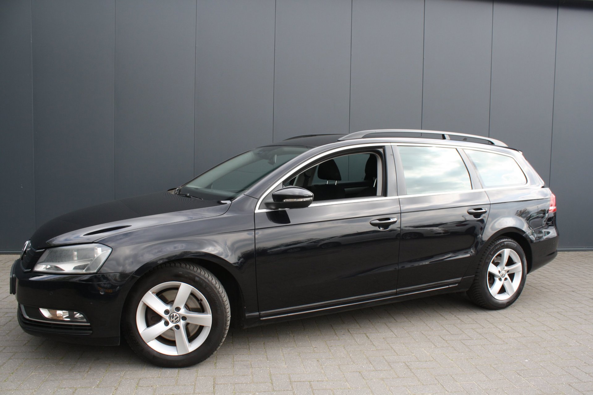Foto van Volkswagen Passat