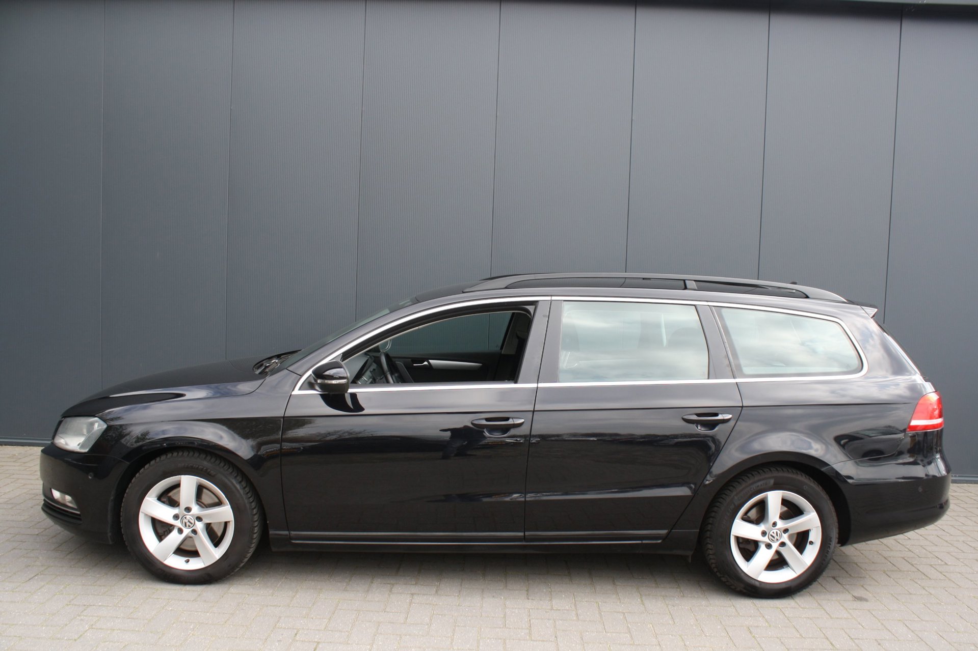 Foto van Volkswagen Passat