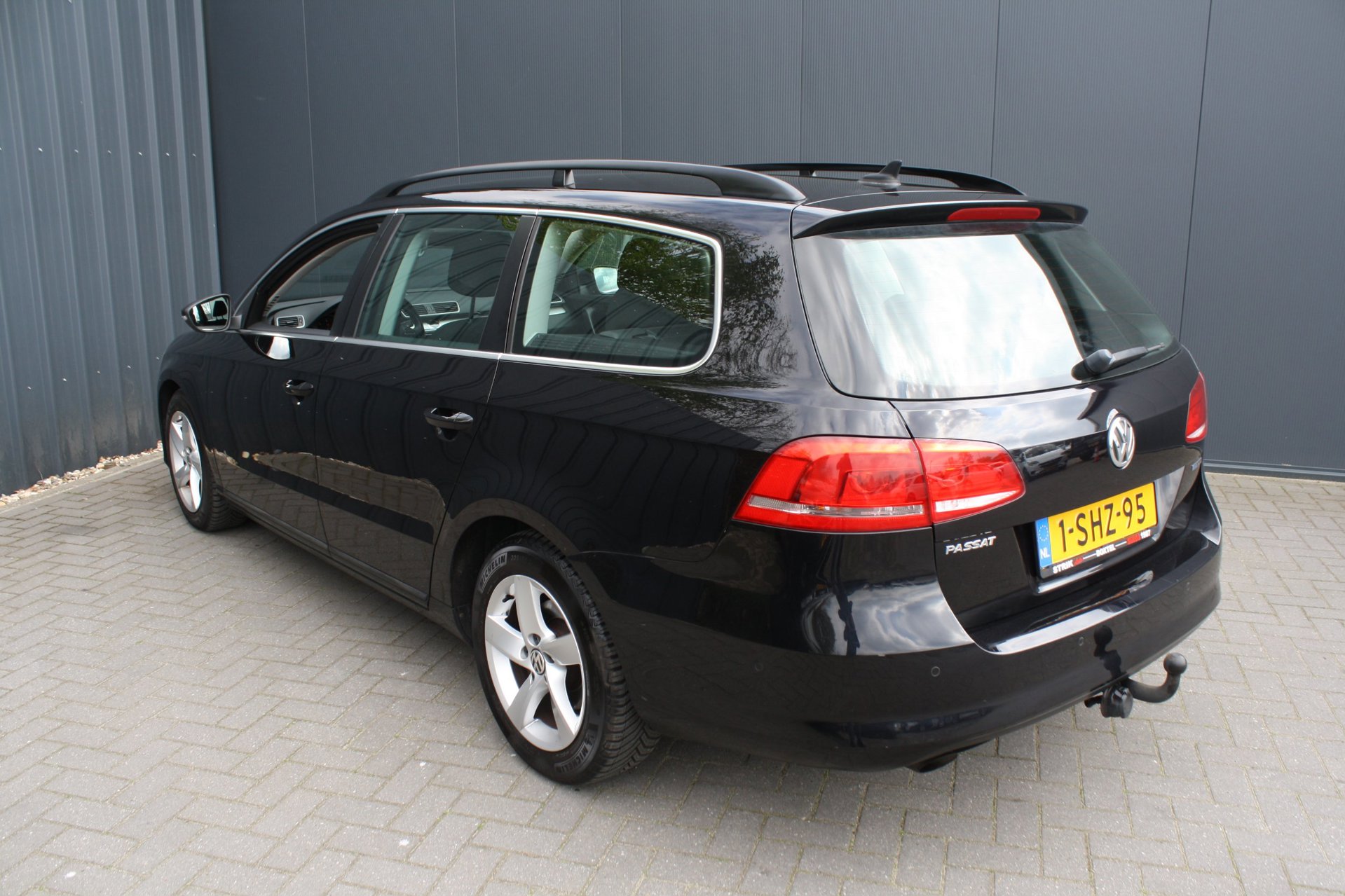Foto van Volkswagen Passat