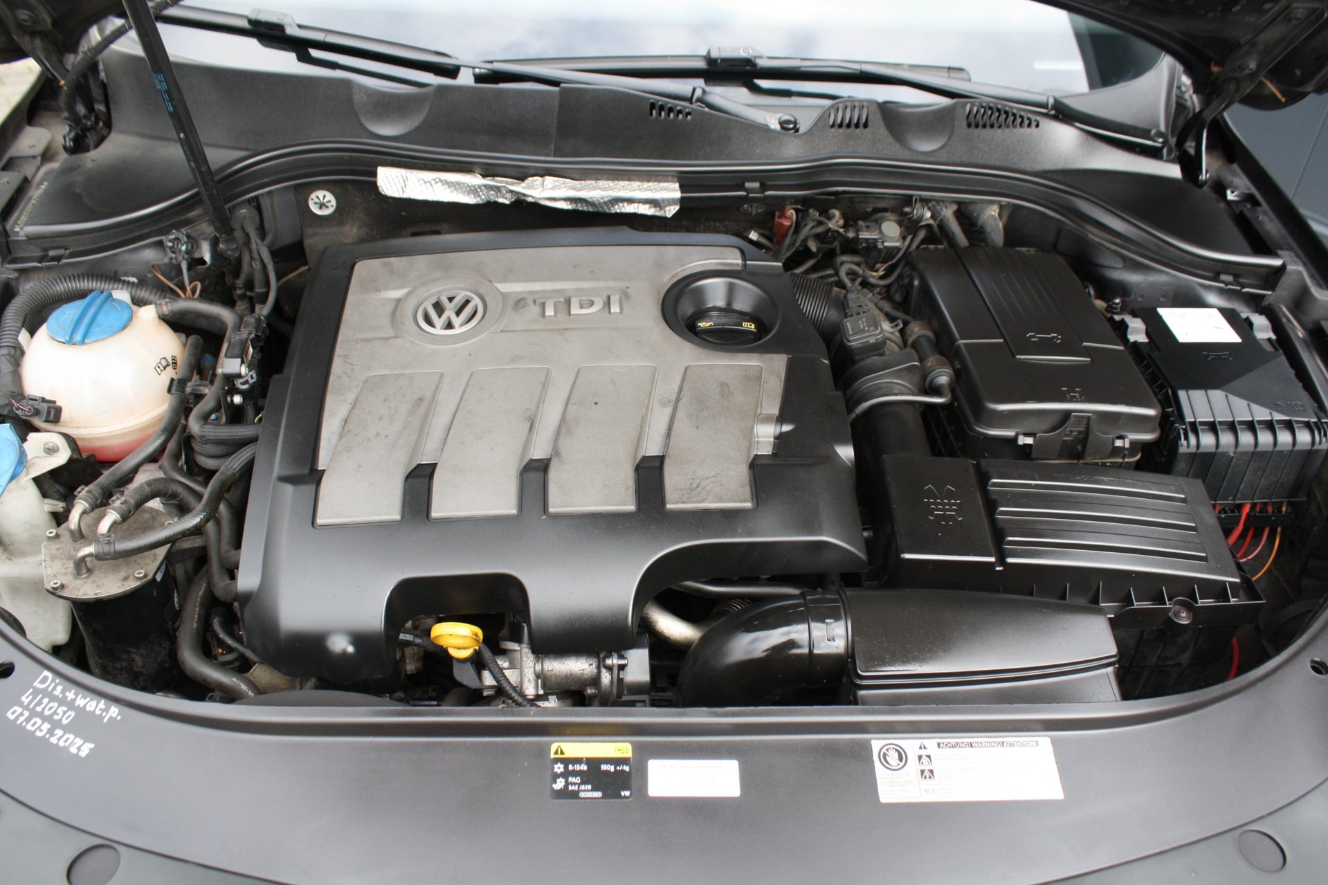 Foto van Volkswagen Passat